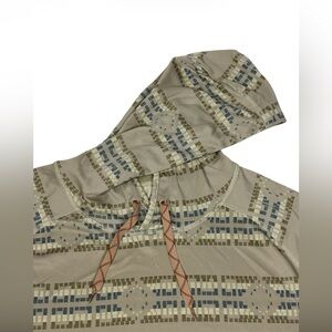 Howler Bros Brothers Loggerhead Hoodie Mens XL Lightweight Peformance Shirt